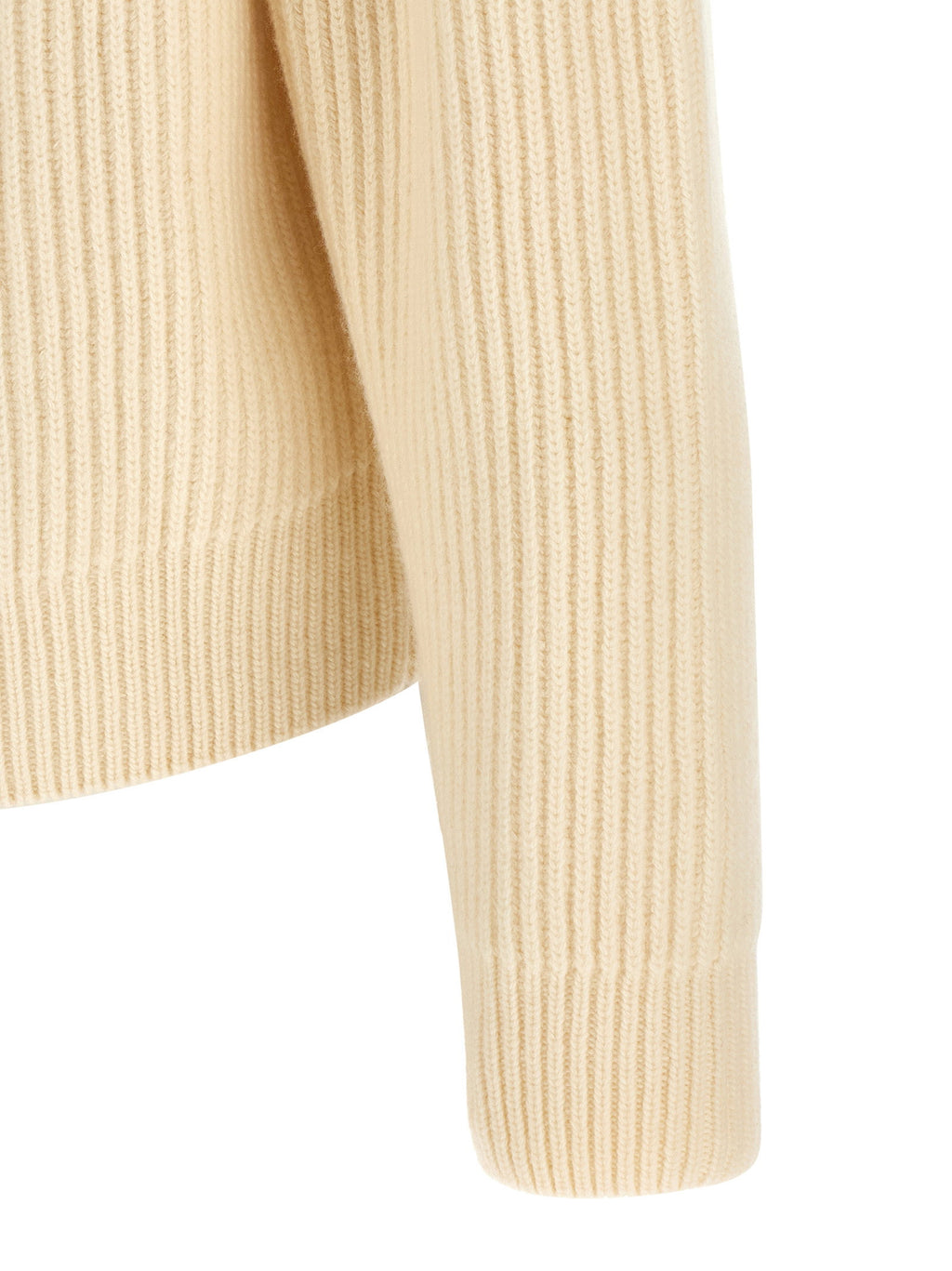 Jil Sander Fishermans Rib Sweater
