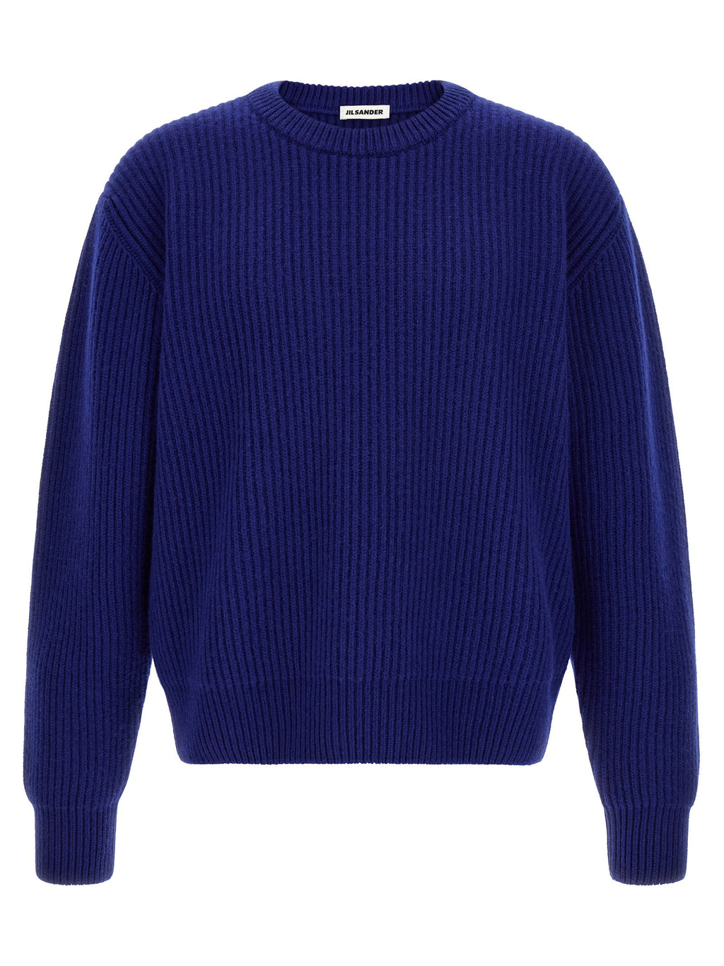 Jil Sander Fishermans Rib Sweater