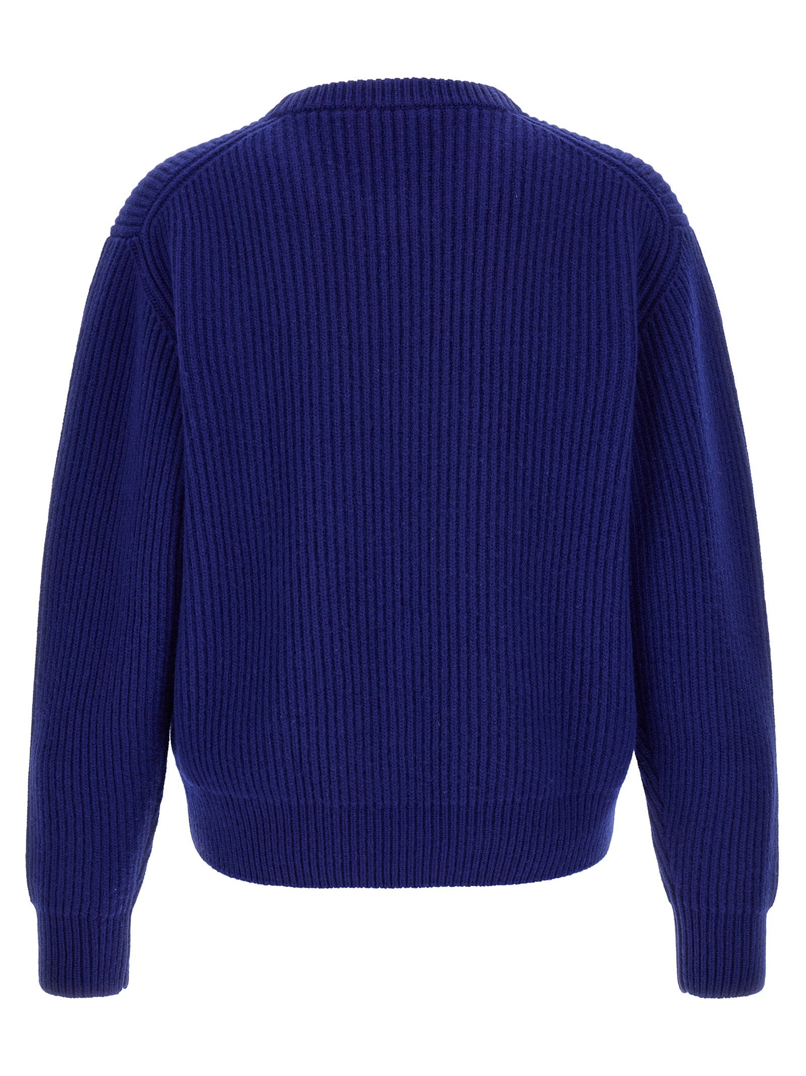Jil Sander Fishermans Rib Sweater