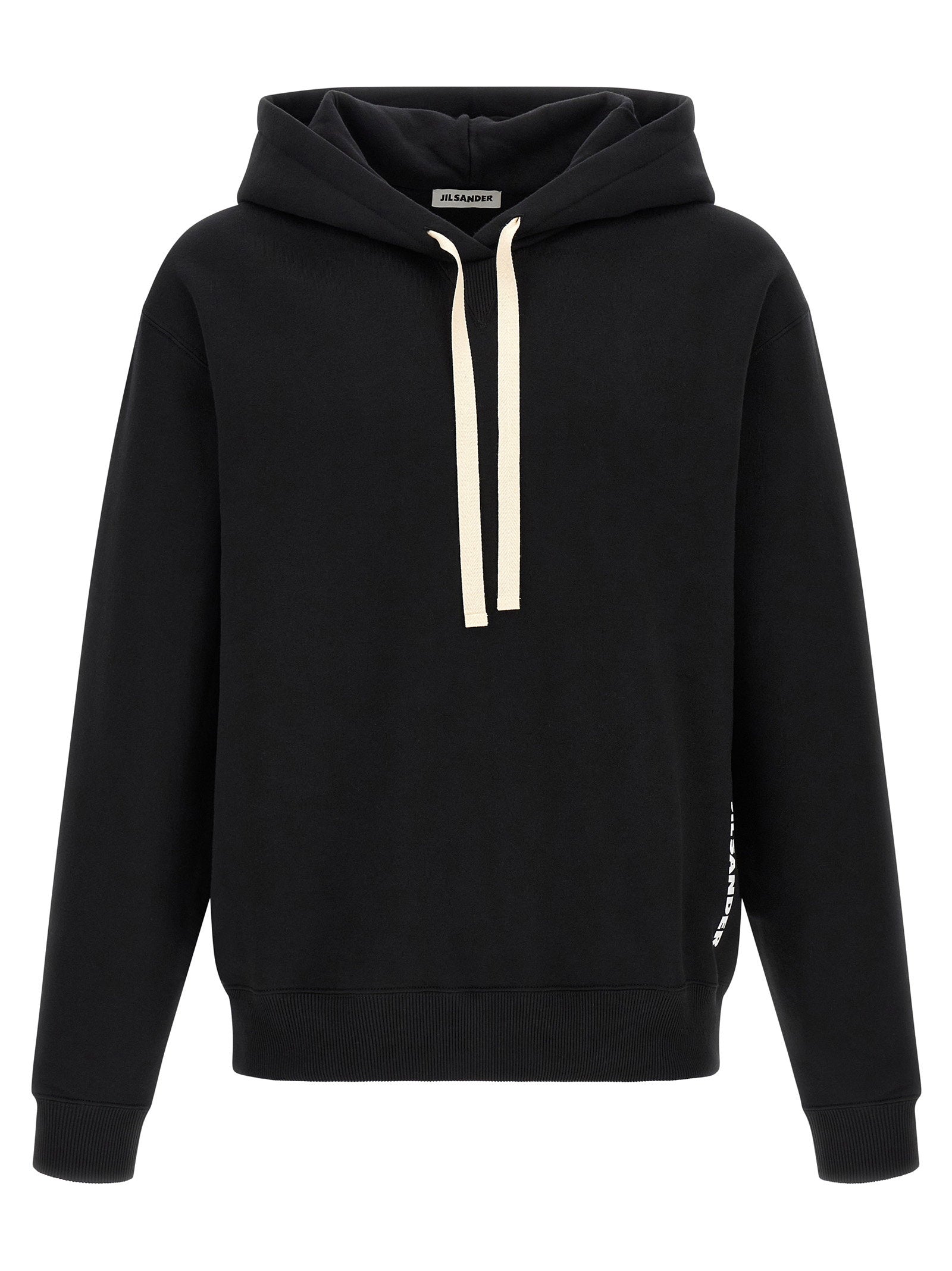 Jil Sander Cotton Hoodie