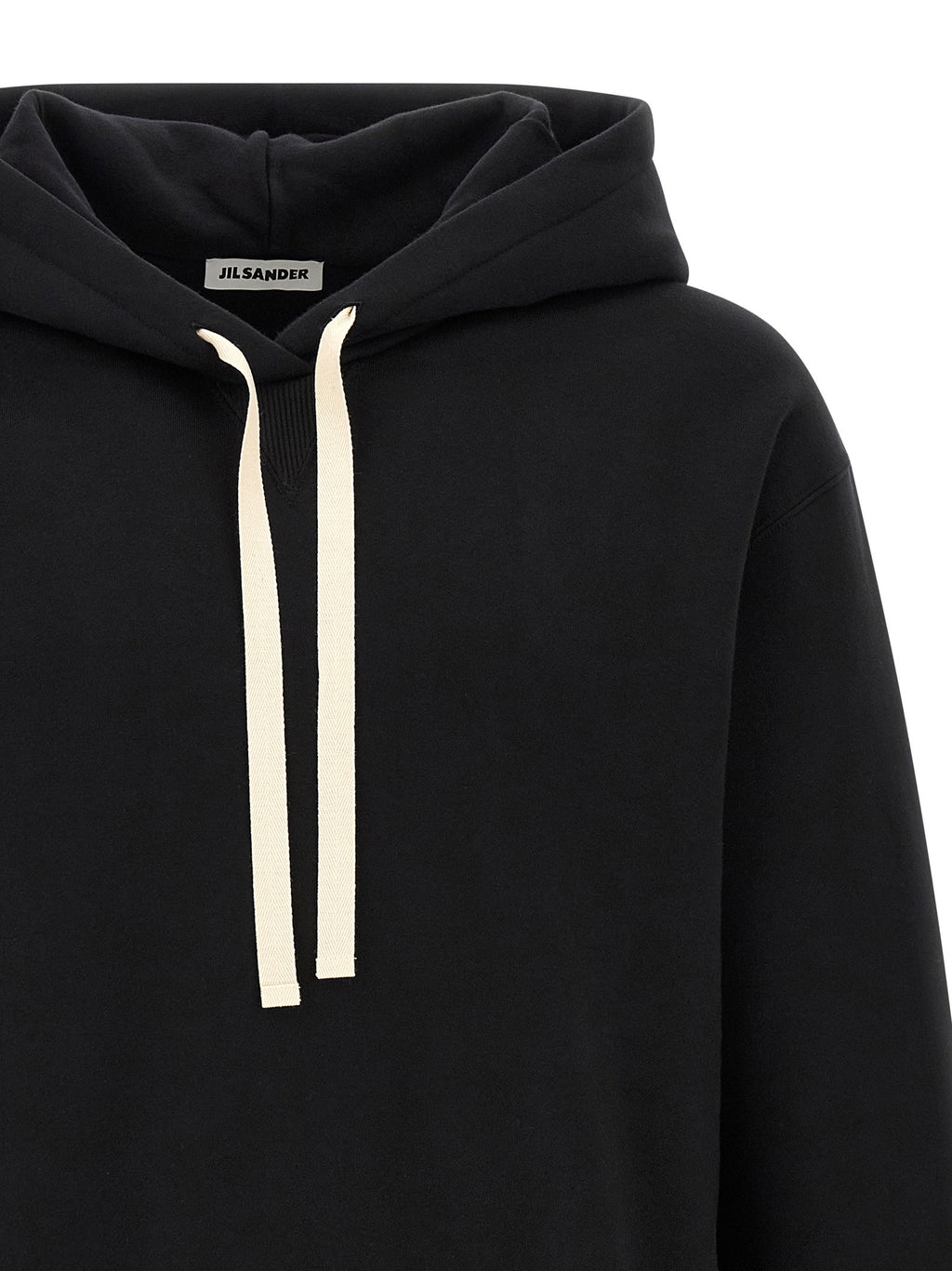 Jil Sander Cotton Hoodie