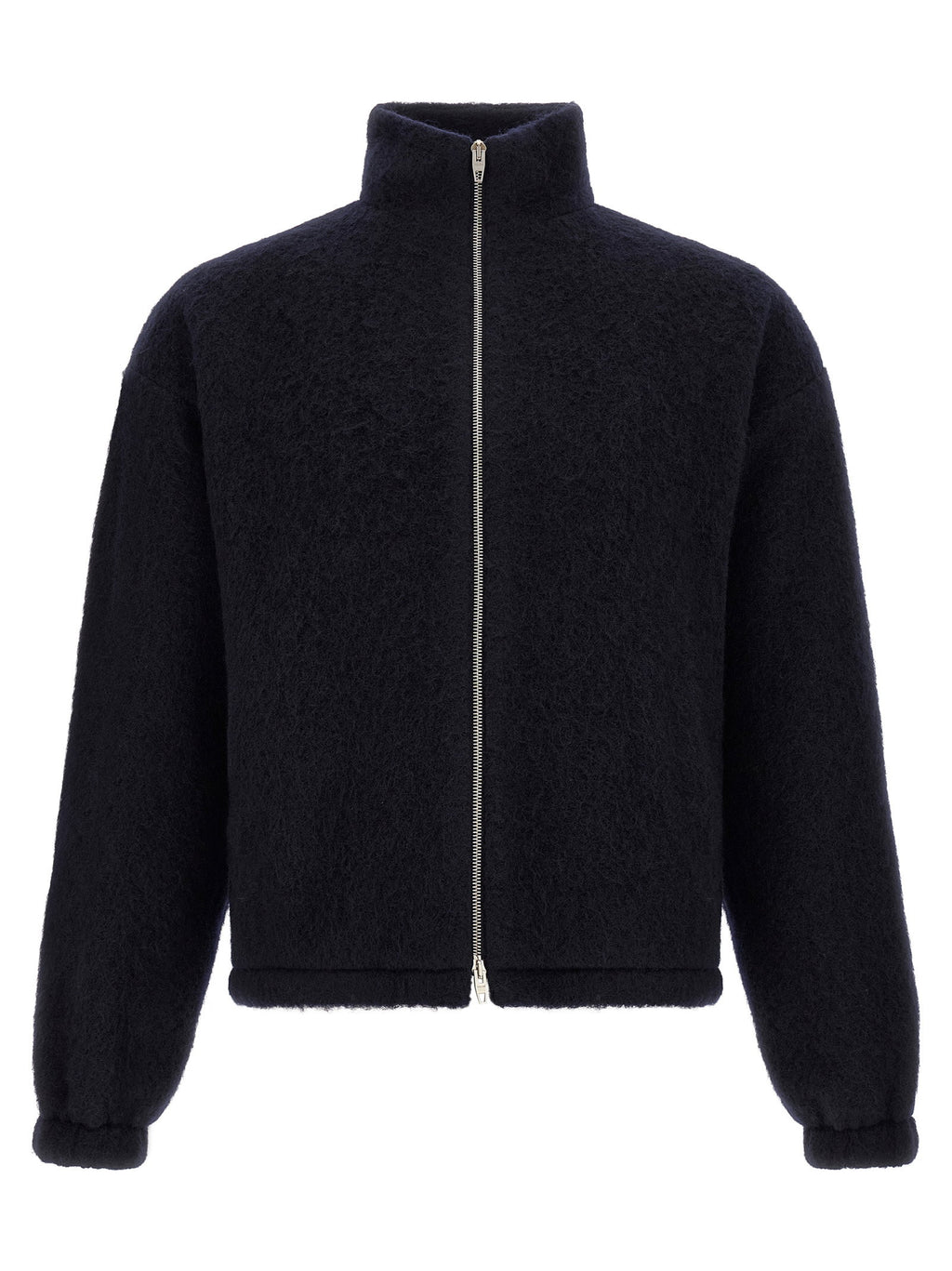 Jil Sander Zipped Sweatshirt