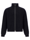 Jil Sander Zipped Sweatshirt