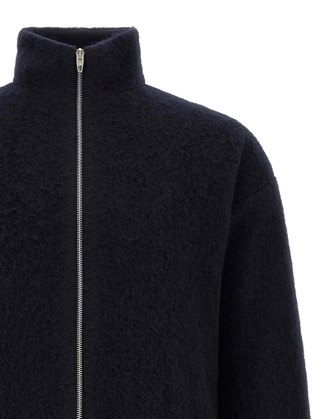 Jil Sander Zipped Sweatshirt