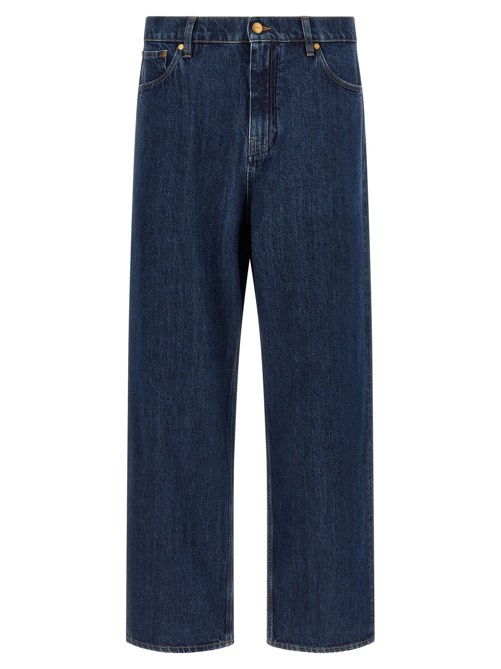 Jil Sander Straight Leg Jeans