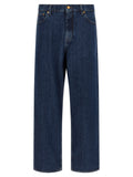 Jil Sander Straight Leg Jeans
