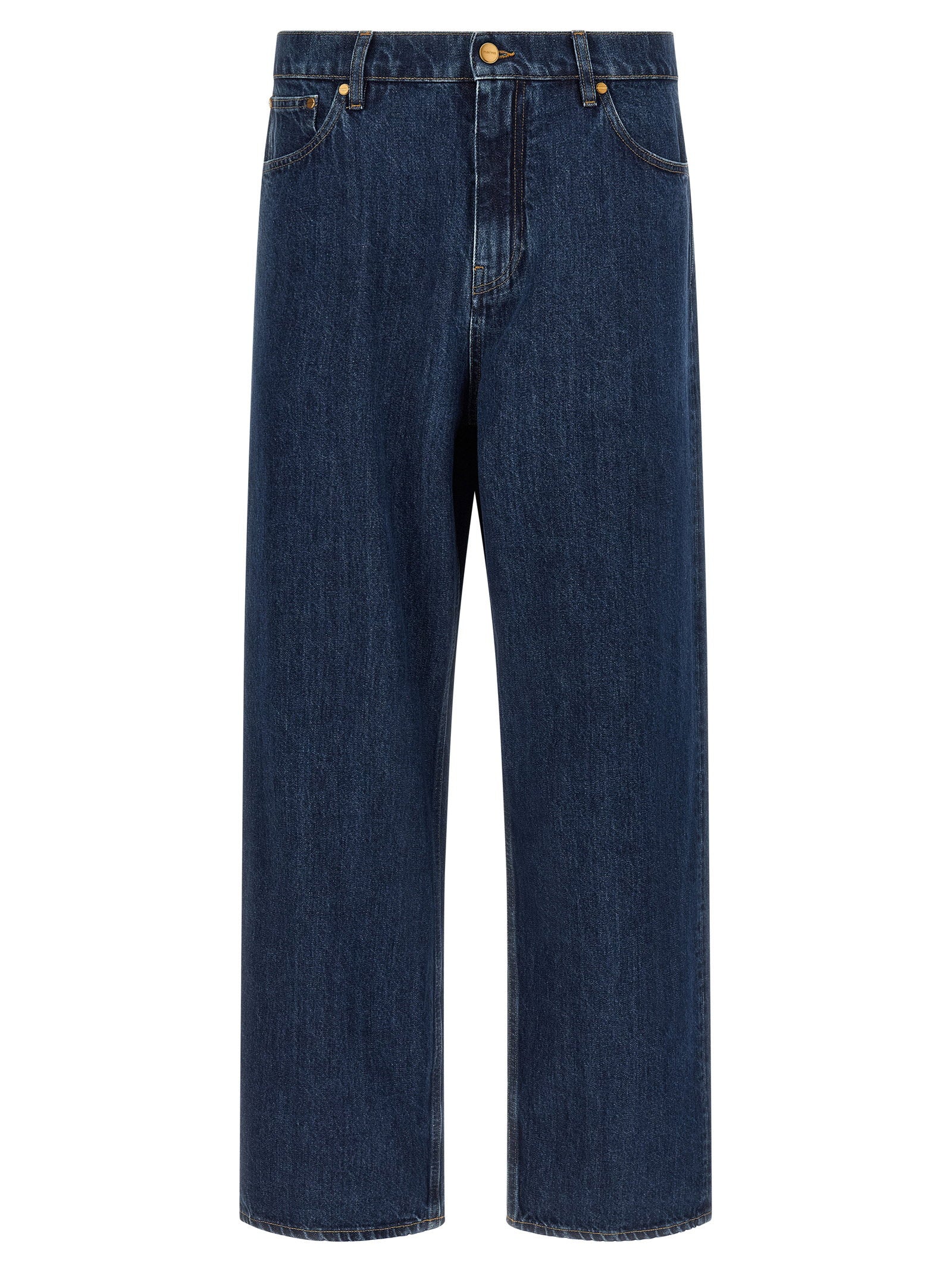 Jil Sander Straight Leg Jeans