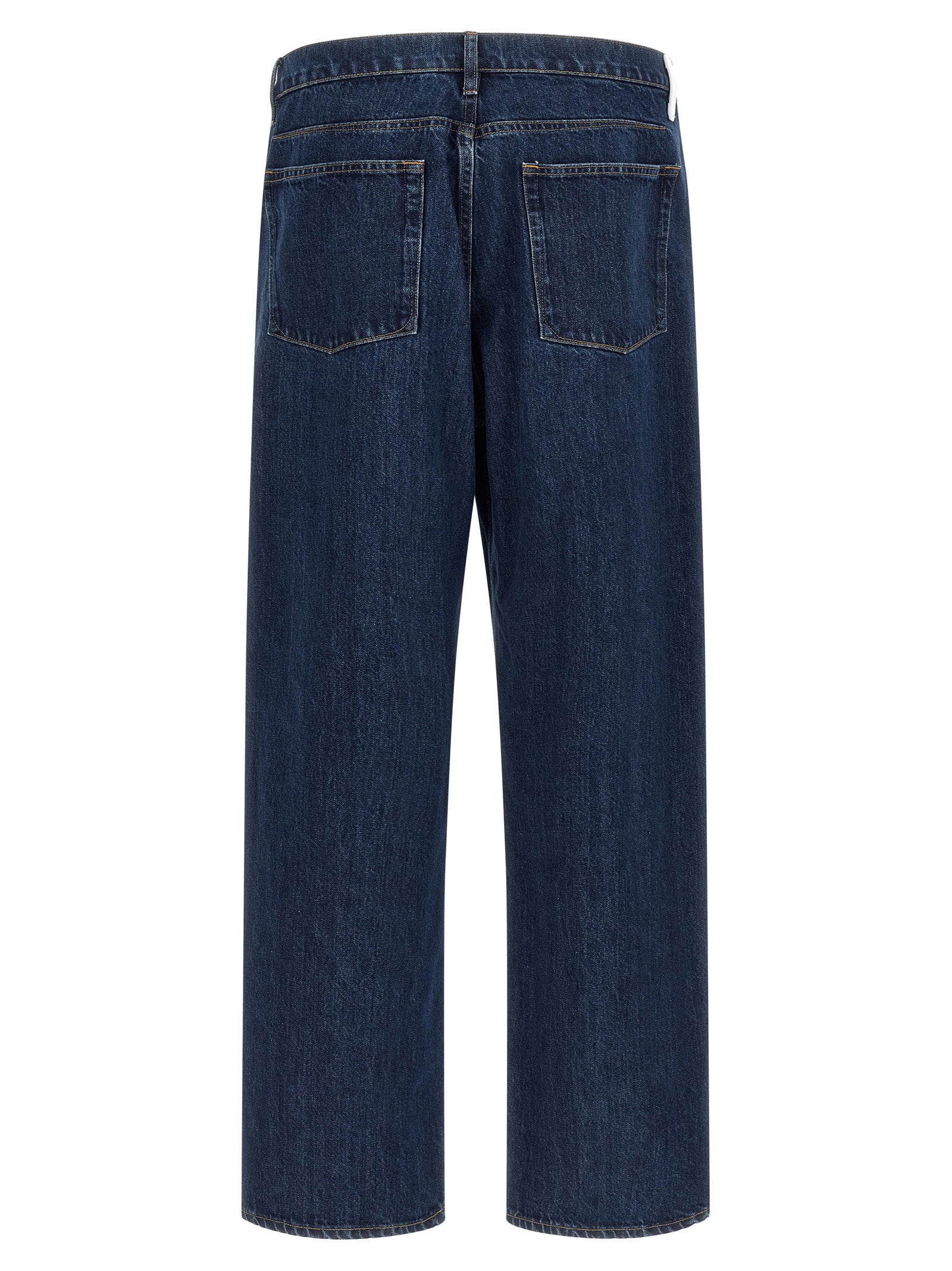 Jil Sander Straight Leg Jeans