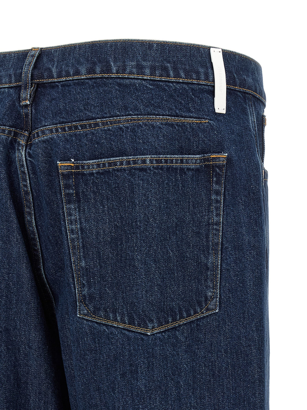 Jil Sander Straight Leg Jeans