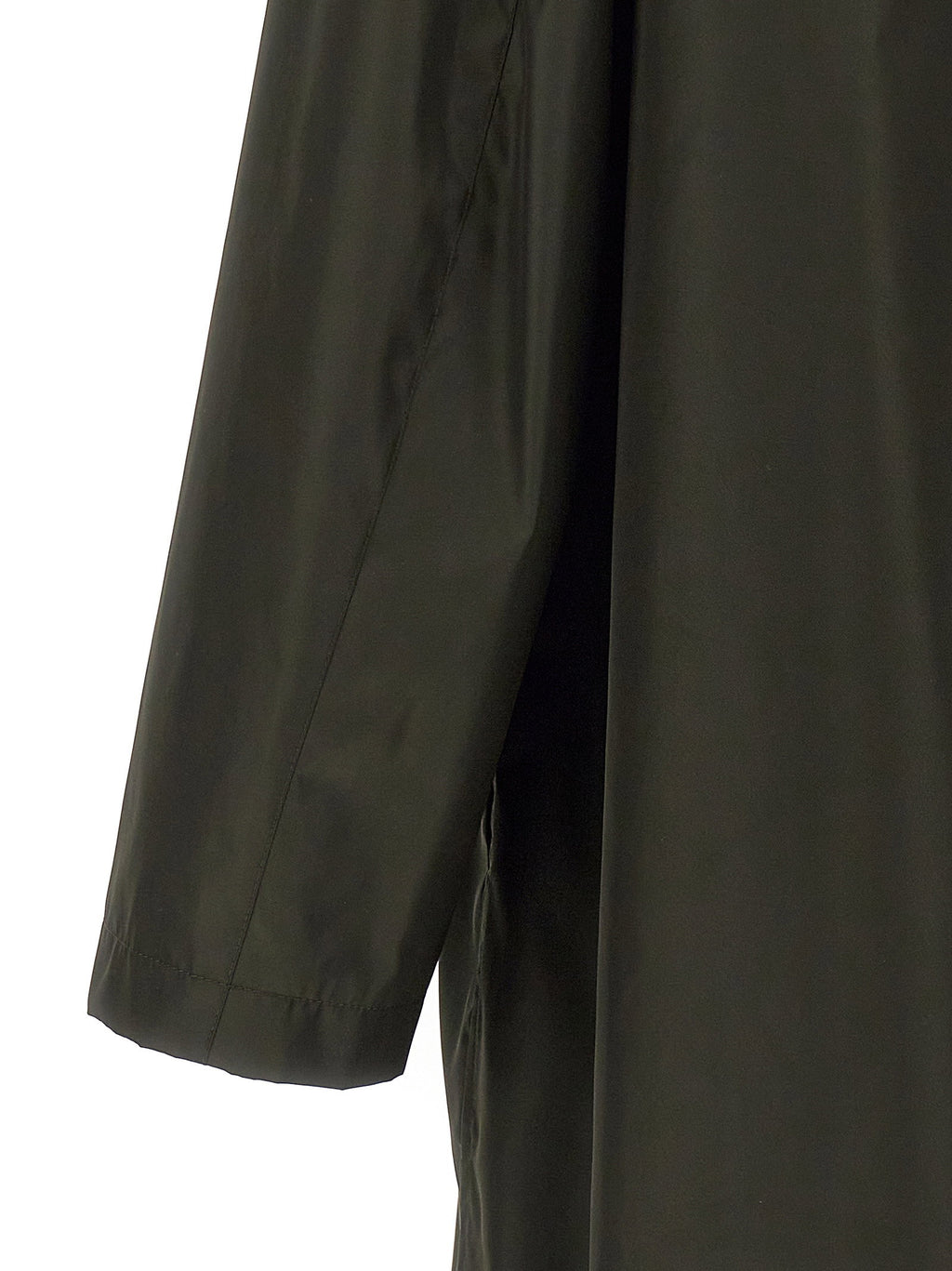 Jil Sander Single-breasted Trench Coat