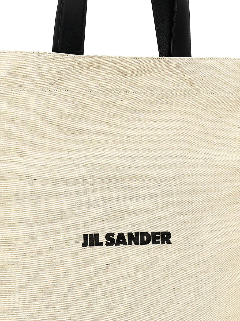 Jil Sander Medium Flat Shopping Bag