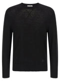 Jil Sander Logo Embroidery Sweater