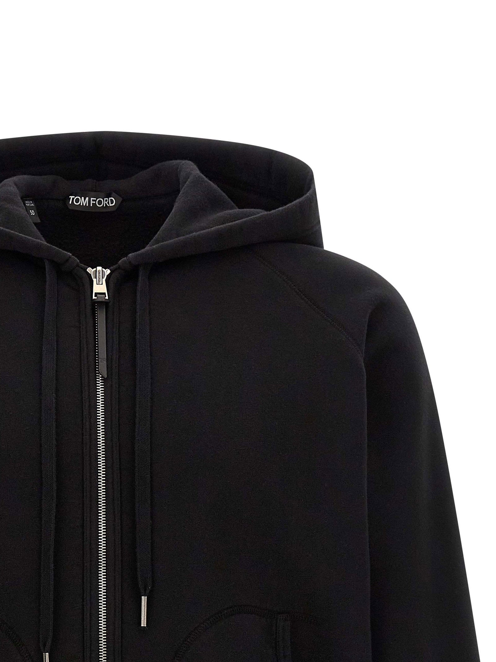 Tom Ford Cotton Hoodie
