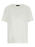 Fabiana Filippi Embroidery T-shirt
