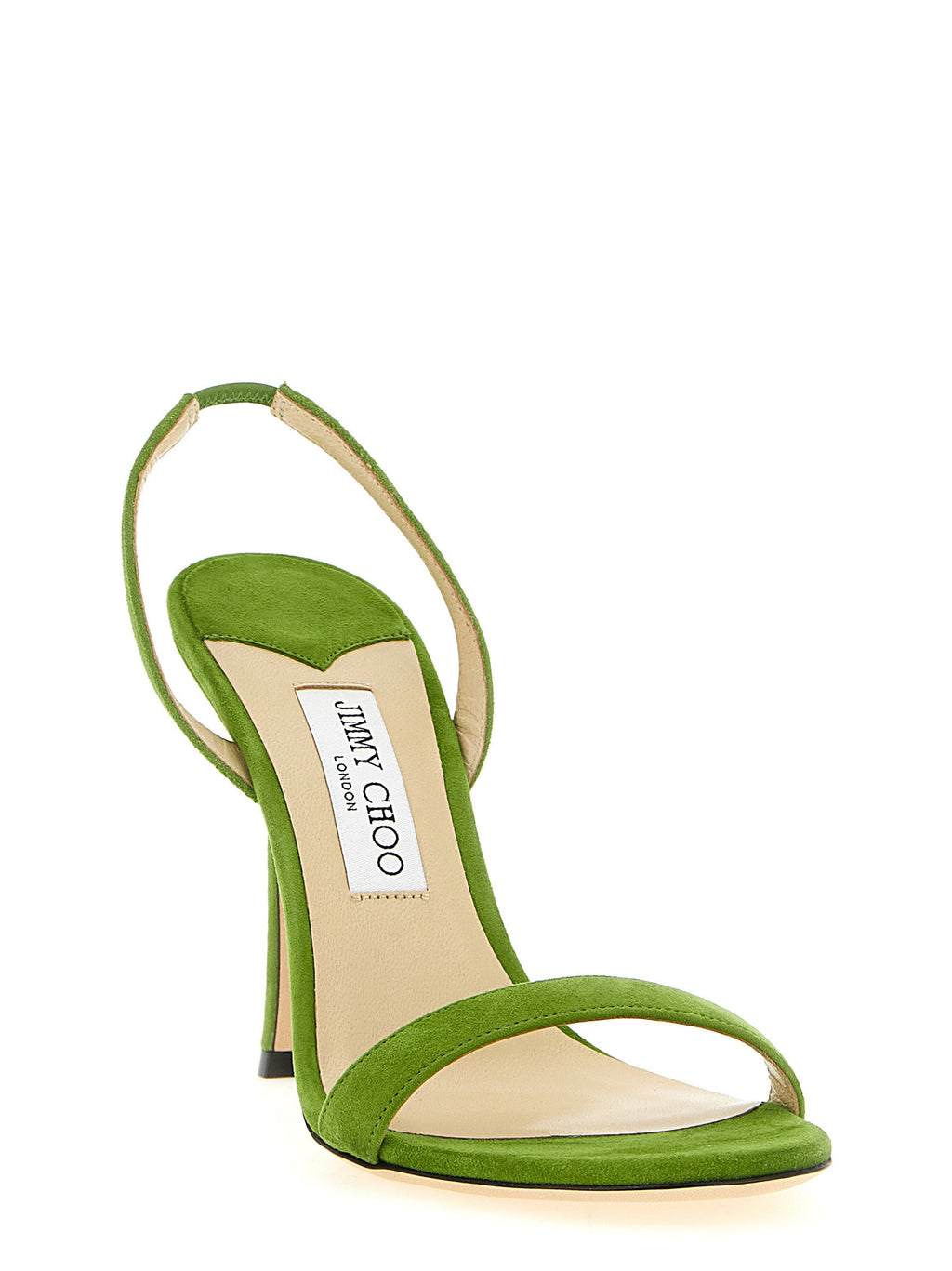 Jimmy Choo Jenn Sandals