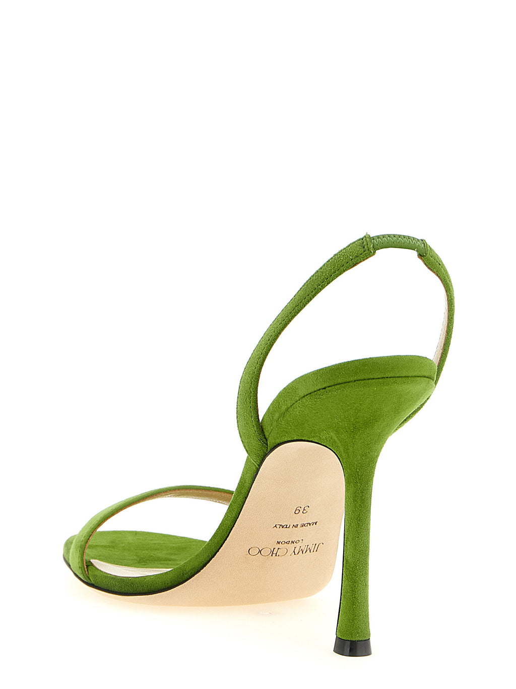 Jimmy Choo Jenn Sandals