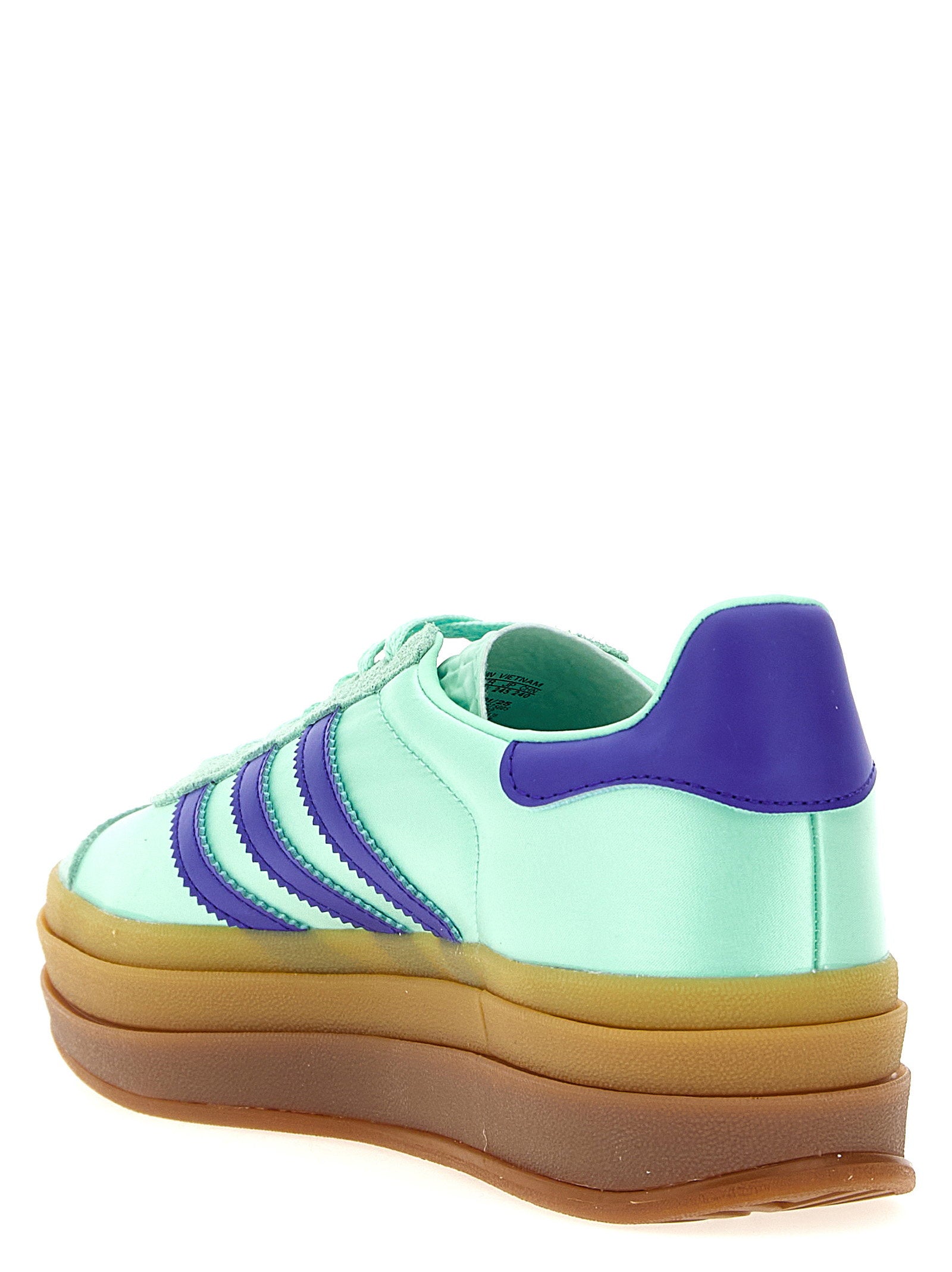 Adidas Originals Gazelle Bold Sneakers