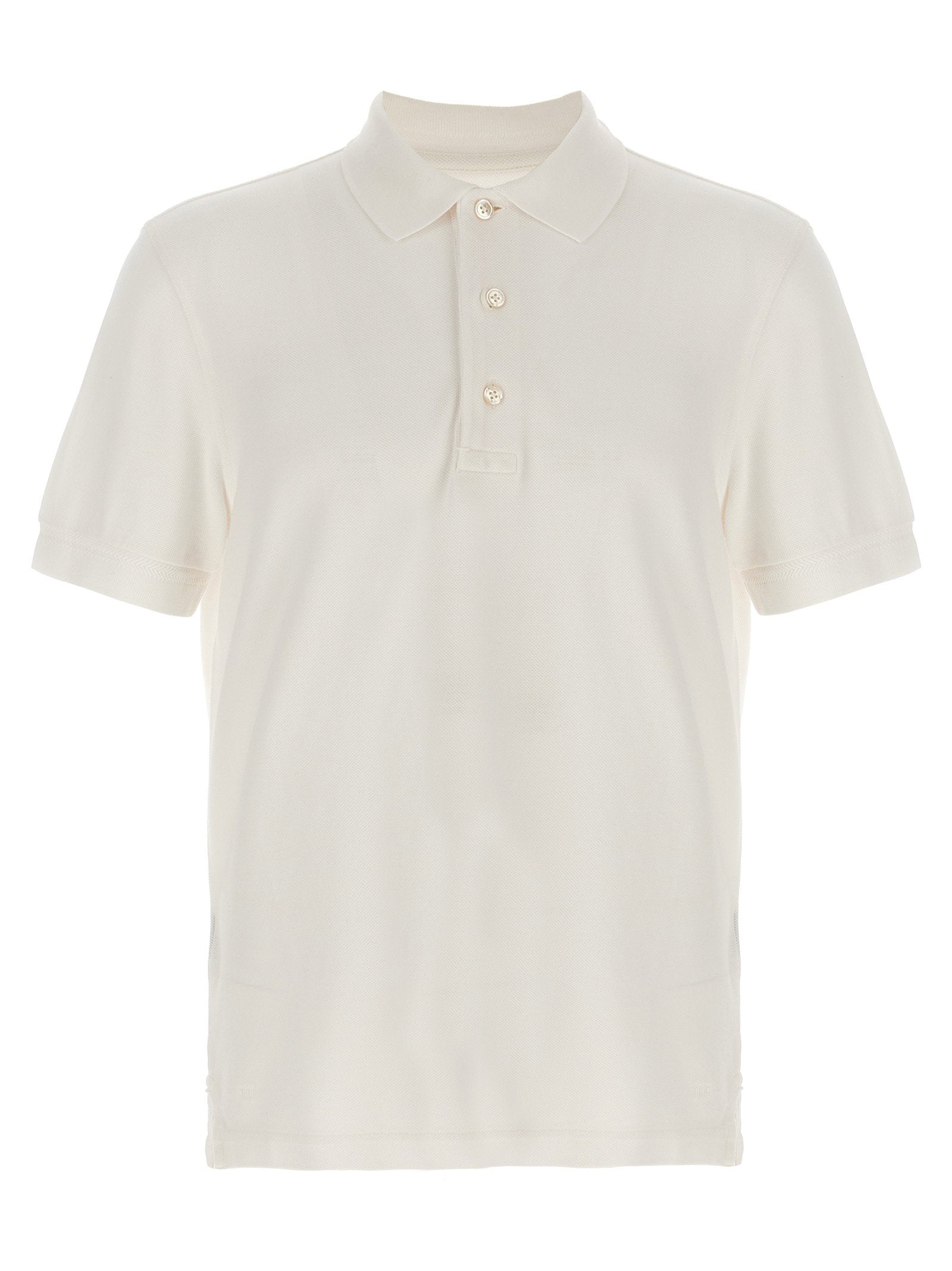 Tom Ford Piqué Polo Shirt