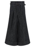 Junya Watanabe High Waist Jeans