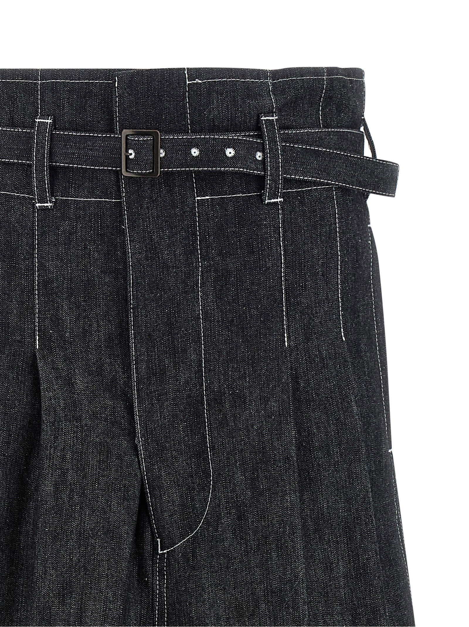 Junya Watanabe High Waist Jeans