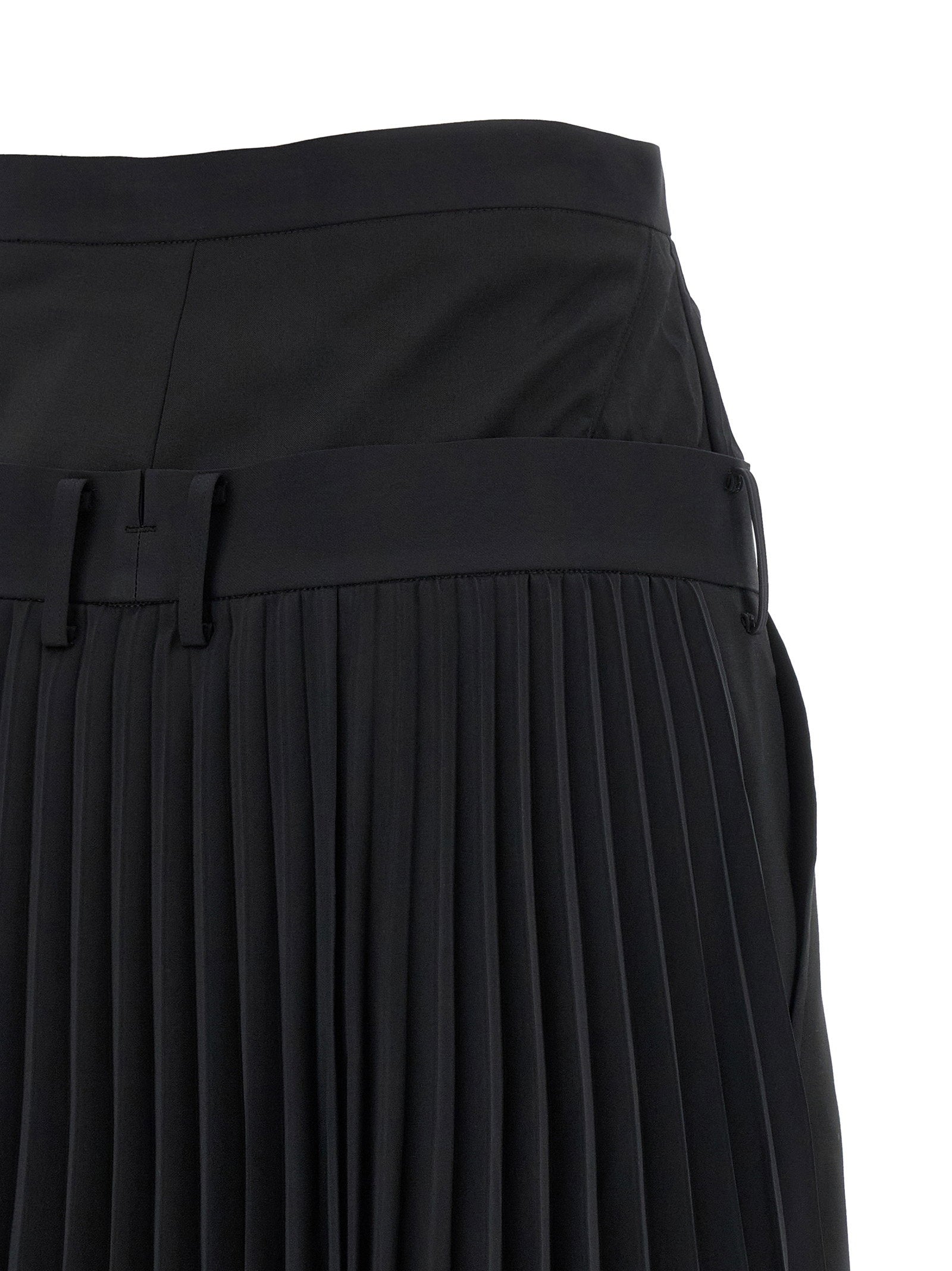 Junya Watanabe Pleated Pants