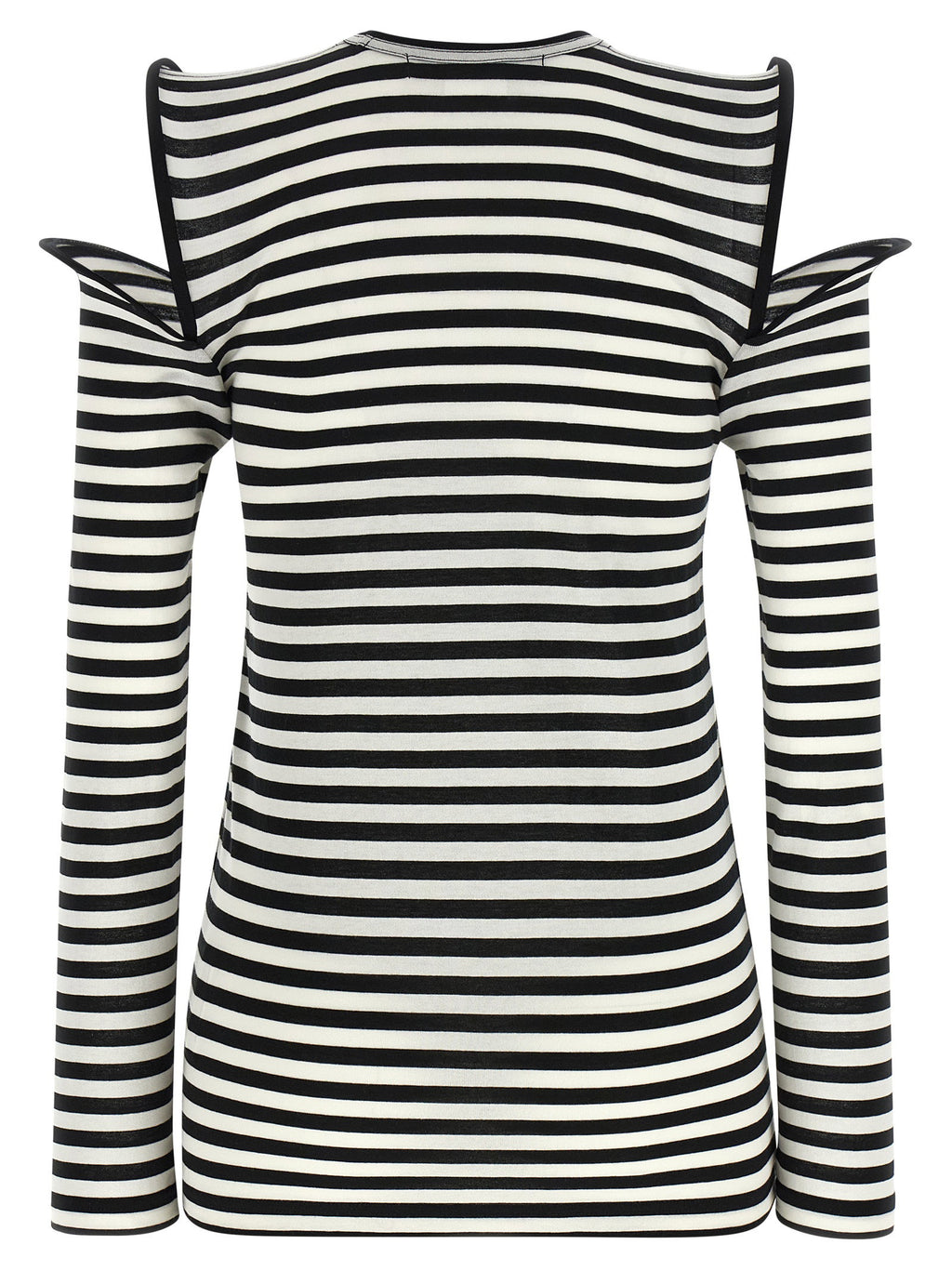 Junya Watanabe Sculptural Shoulder T-shirt