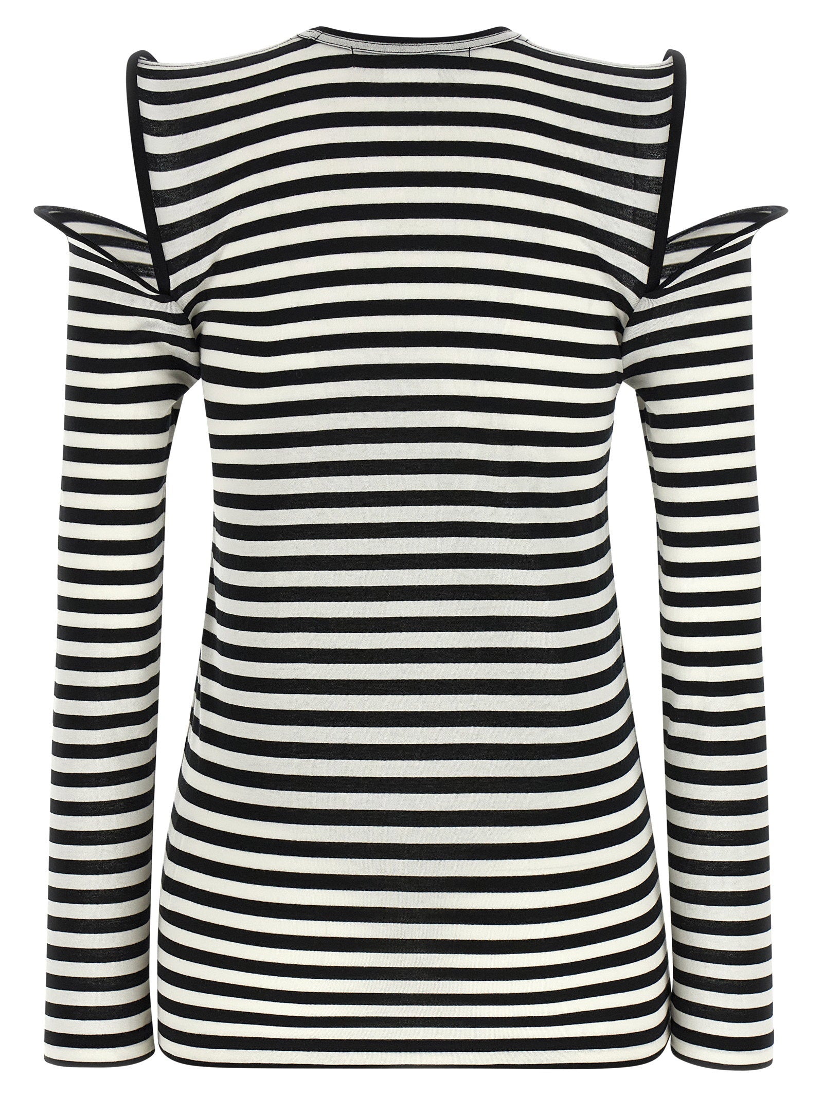 Junya Watanabe Sculptural Shoulder T-shirt