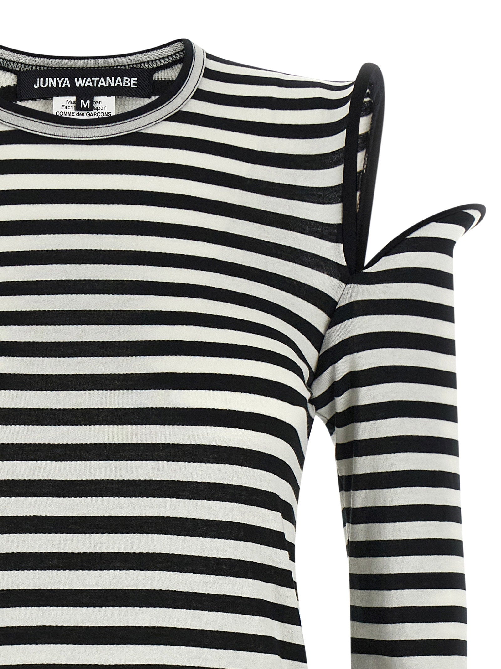 Junya Watanabe Sculptural Shoulder T-shirt