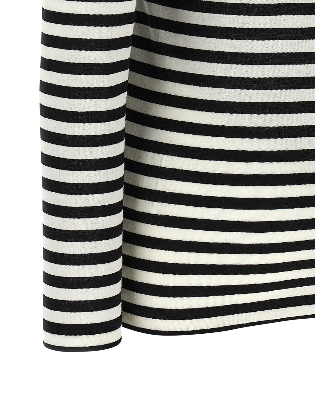 Junya Watanabe Sculptural Shoulder T-shirt