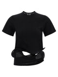 Junya Watanabe Sculptural Background T-shirt