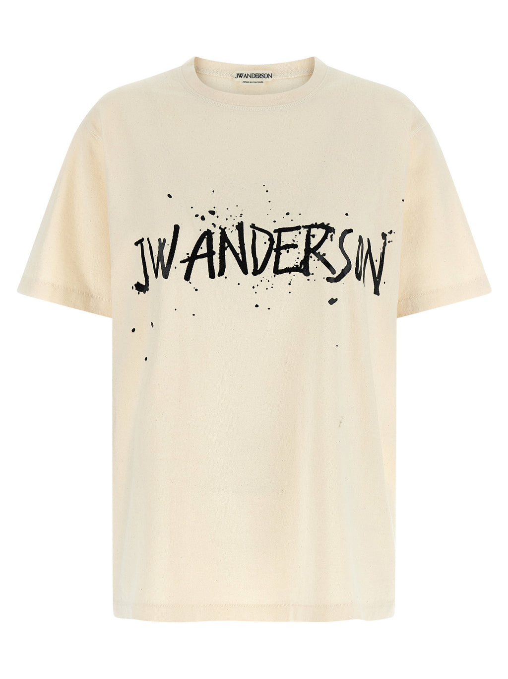 J.w.anderson Circular T-shirt