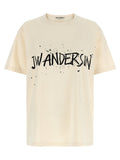 J.w.anderson Circular T-shirt