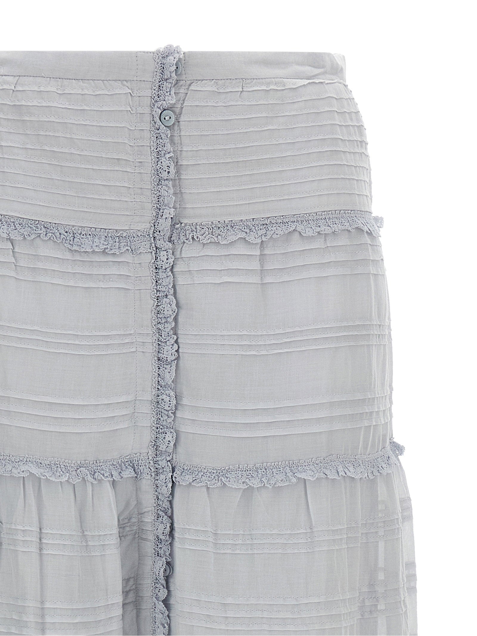Marant Etoile Paoline Long Skirt