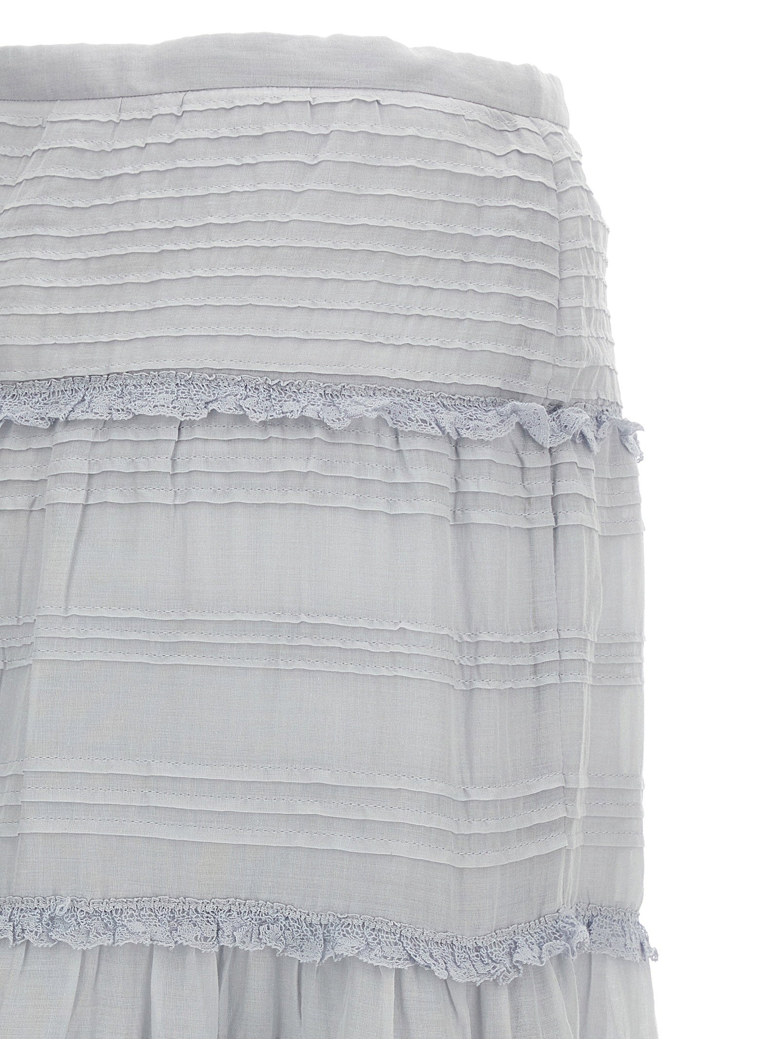 Marant Etoile Paoline Long Skirt