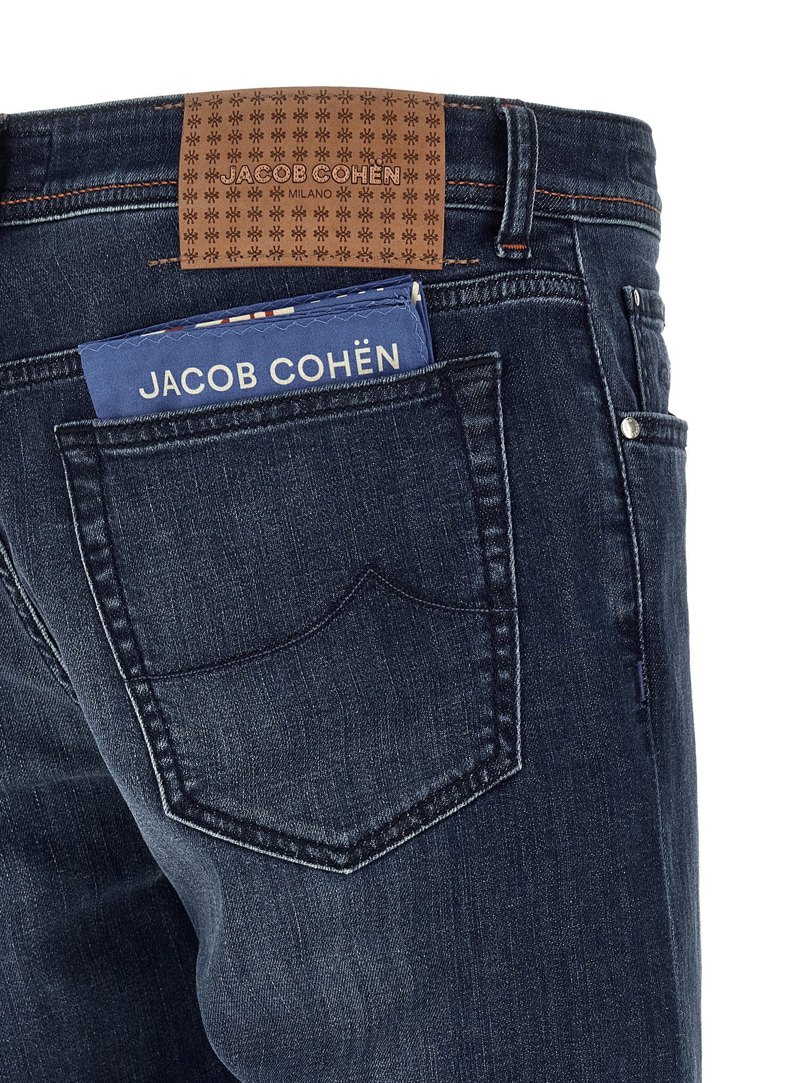 Jacob Cohen Bard Slim Jeans