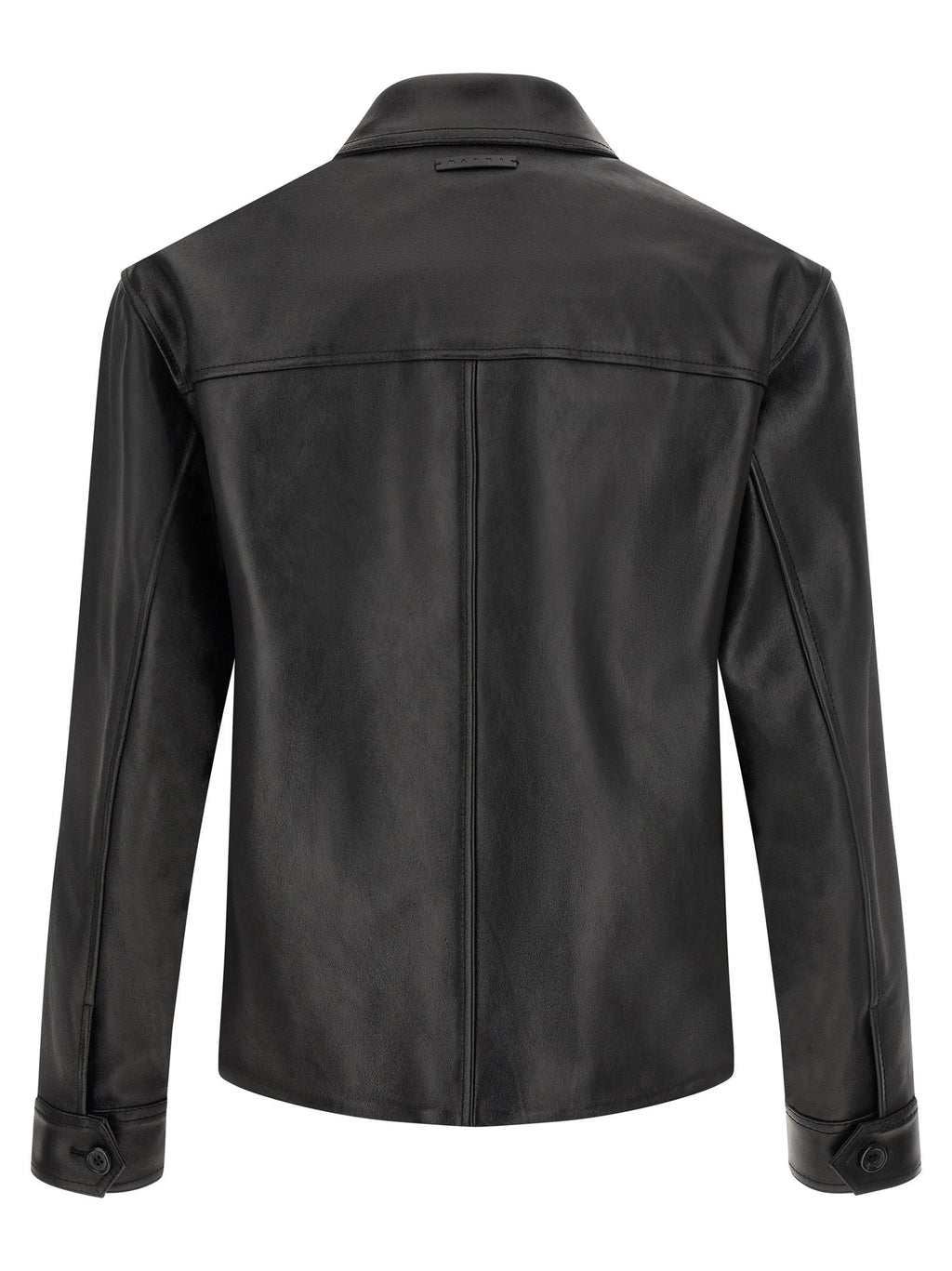Marni Leather Jacket
