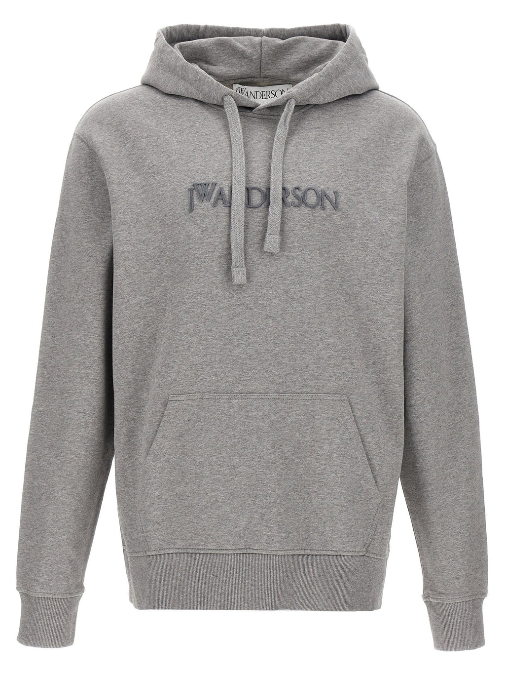 J.w.anderson Hoodie With Embroidery