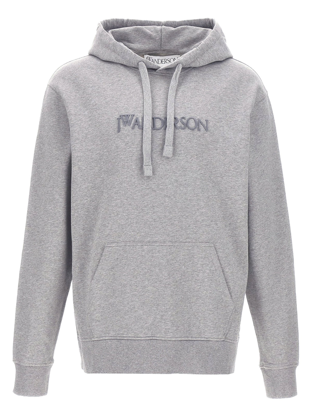 J.w.anderson Logo Embroidery Sweatshirt