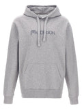 J.w.anderson Logo Embroidery Sweatshirt