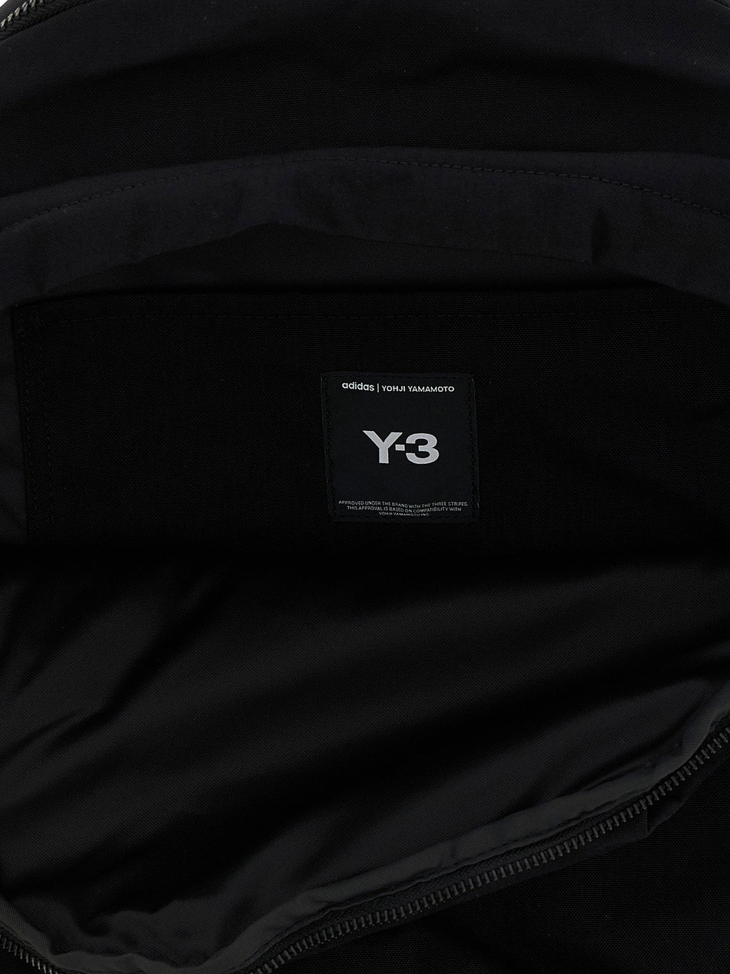 Y-3 Logo Backpack