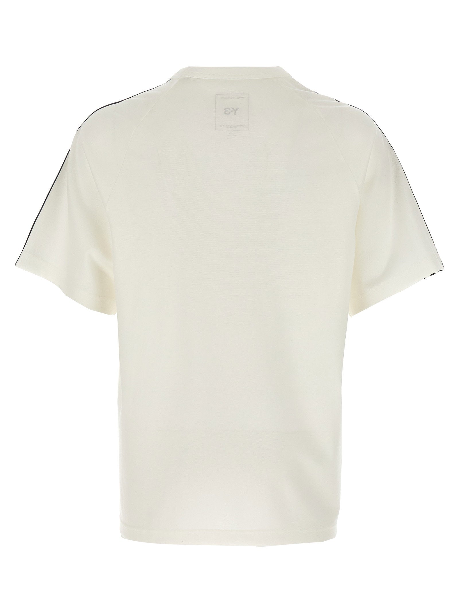 Y-3 Short Sleeve Tee 3-stripes T-shirt
