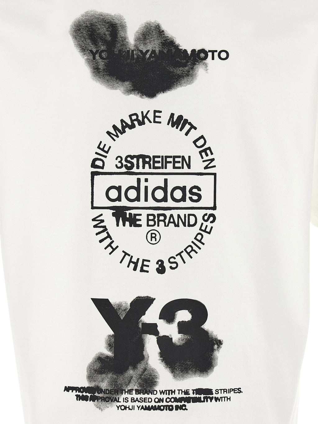 Y-3 Graphic T-shirt
