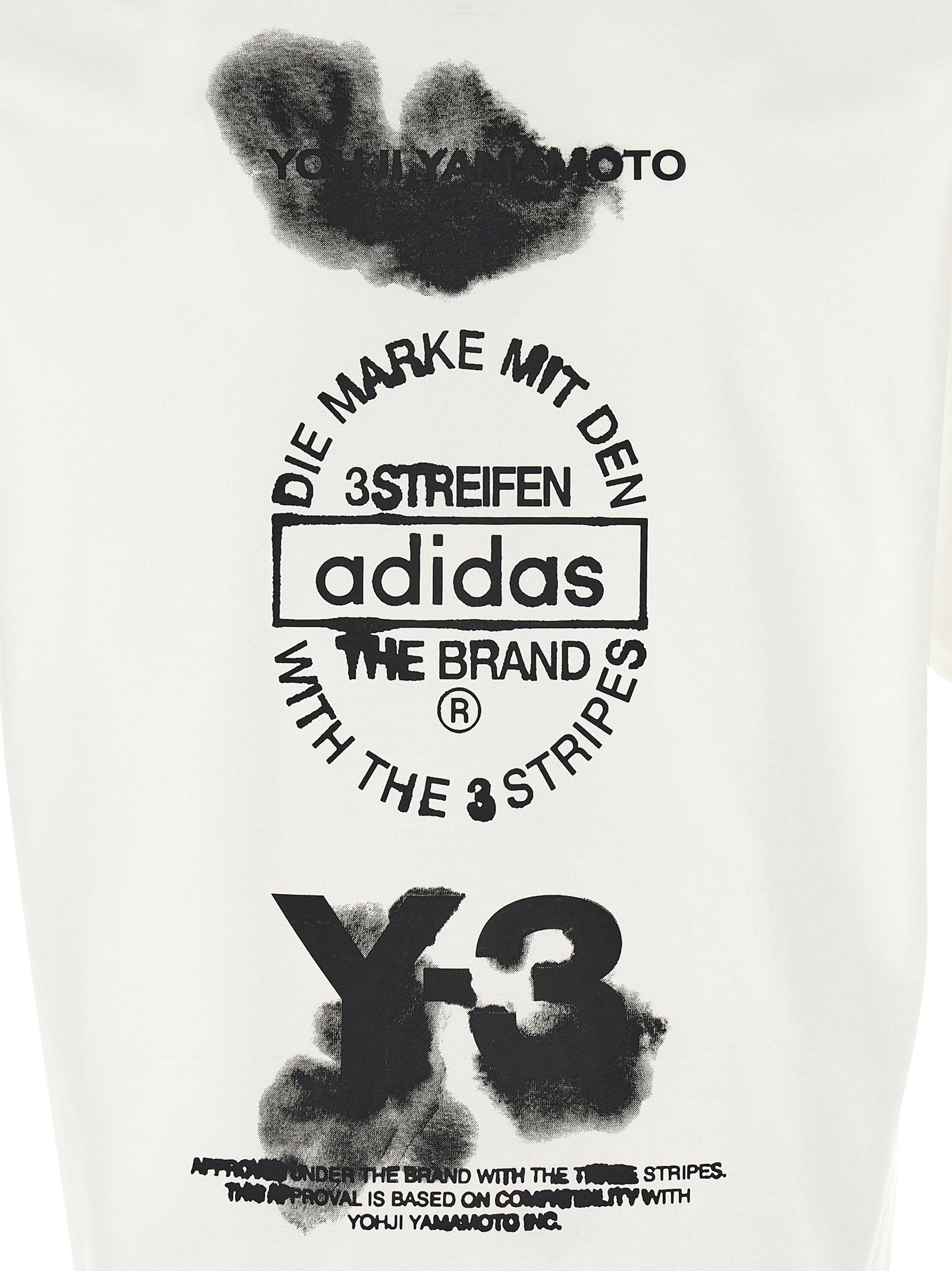 Y-3 Graphic T-shirt