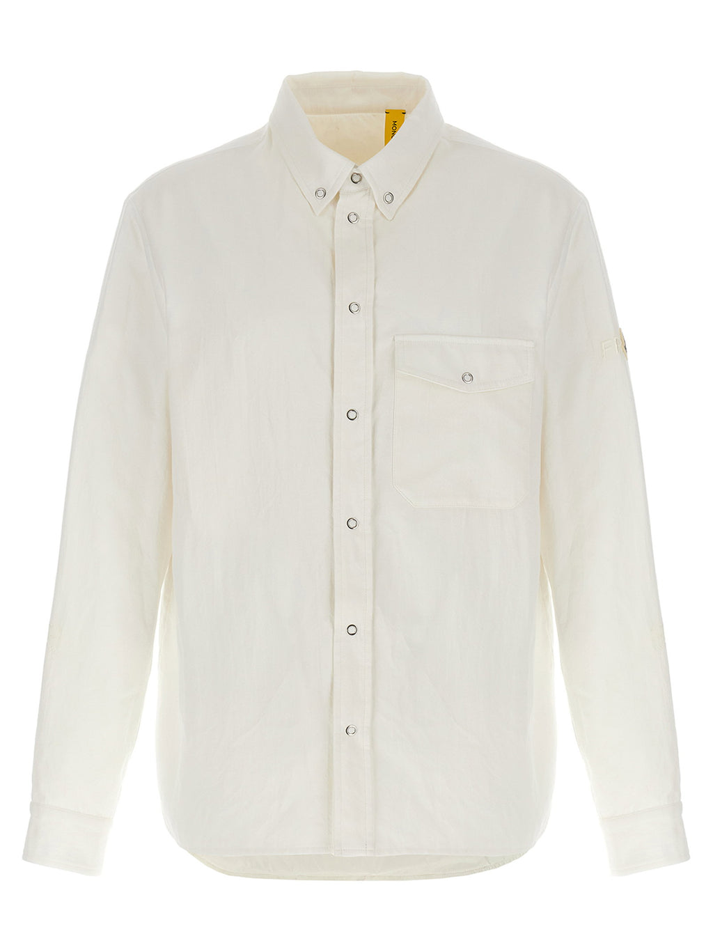 Moncler Genius Overshirt Moncler X Frgmt