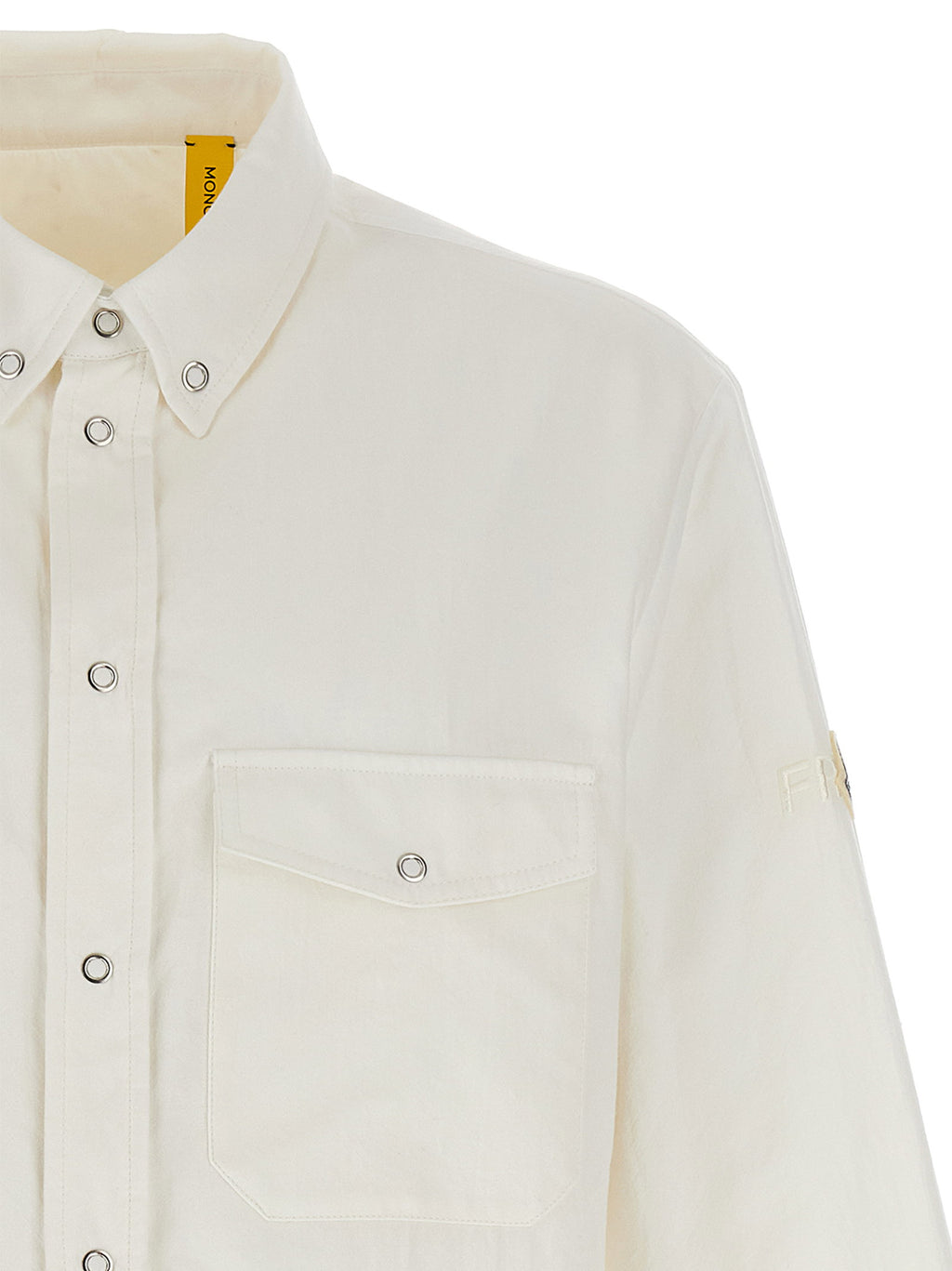 Moncler Genius Overshirt Moncler X Frgmt