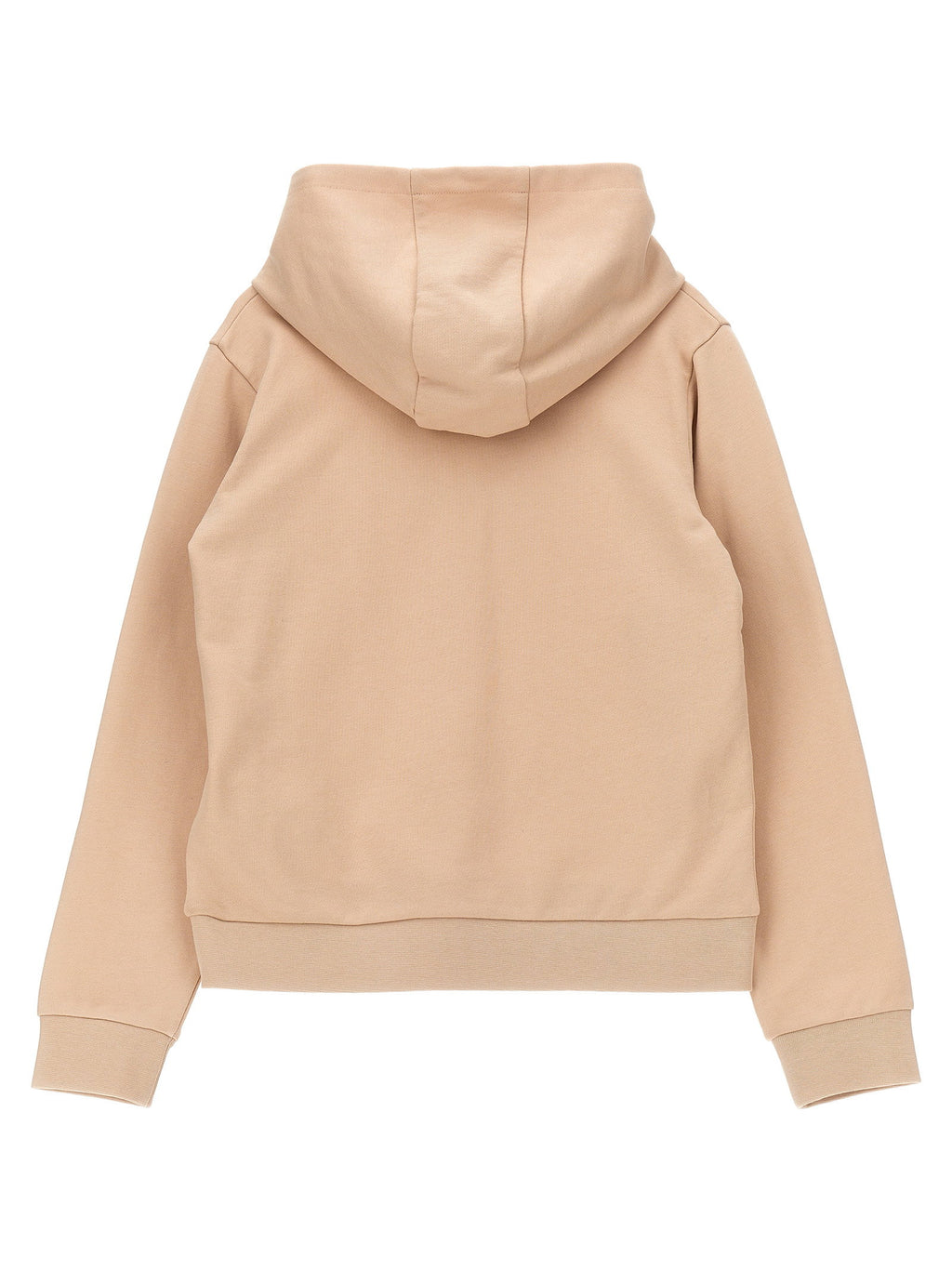 Moncler Enfant Embroidered Hoodie