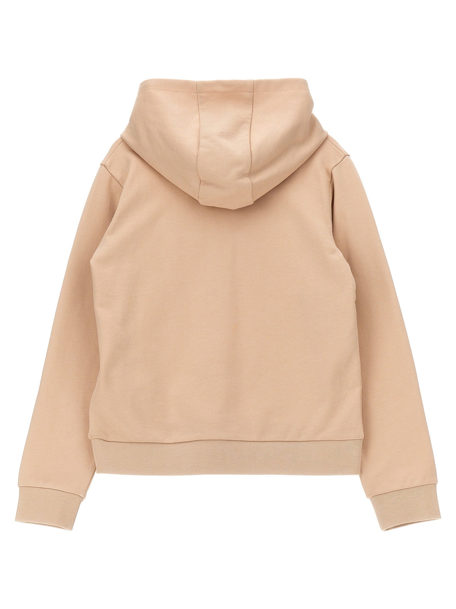 Moncler Enfant Embroidered Hoodie