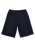 Moncler Enfant Tricolor Bermuda Shorts