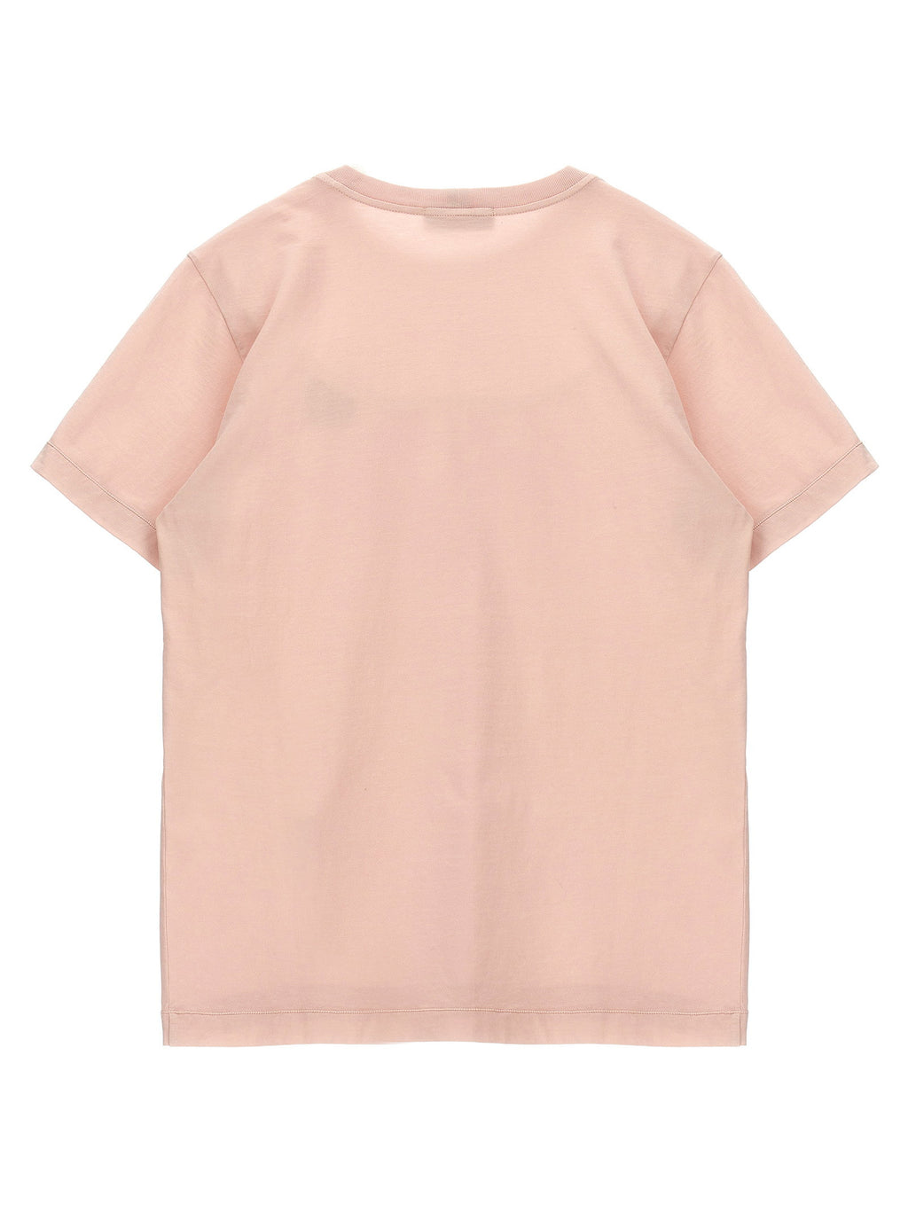 Stone Island Junior Logo Badge T-shirt
