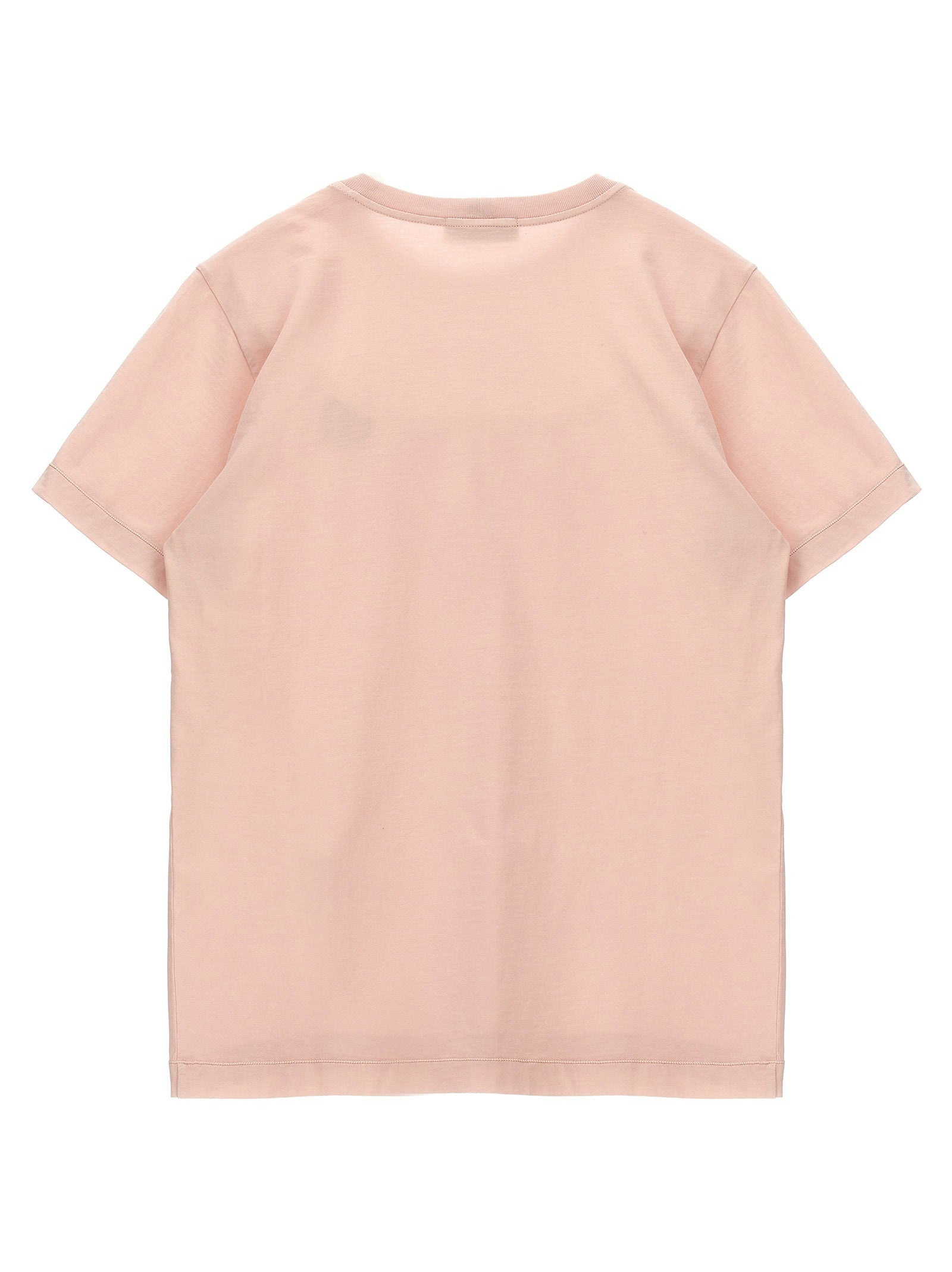 Stone Island Junior Logo Badge T-shirt
